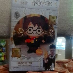 Harry Potter Blow up